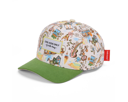 Casquette San Francisco - HELLO HOSSY