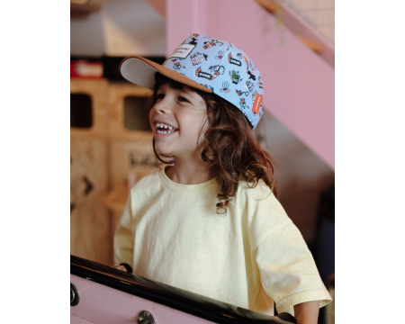 Casquette Dunk - HELLO HOSSY