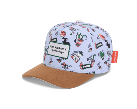 Casquette Dunk - HELLO HOSSY