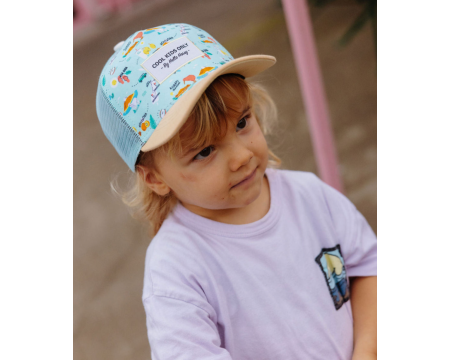 Casquette New Zealand - HELLO HOSSY