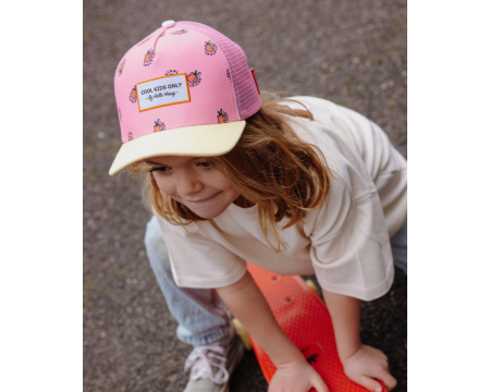 Casquette Snack - HELLO HOSSY