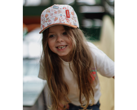 Casquette London - HELLO HOSSY