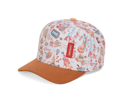 Casquette London - HELLO HOSSY