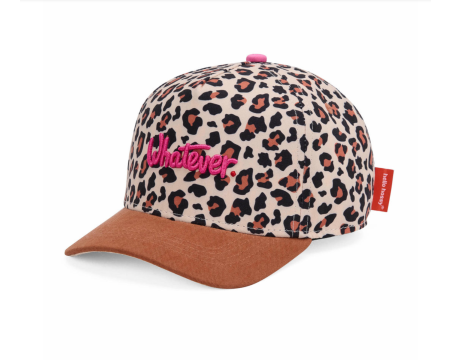 Casquette Léopard #7 - HELLO HOSSY