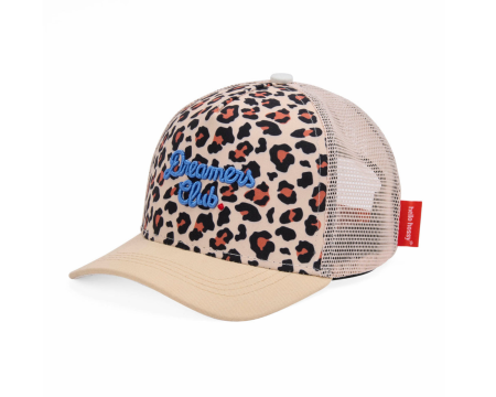 Casquette Léopard #8 - HELLO HOSSY
