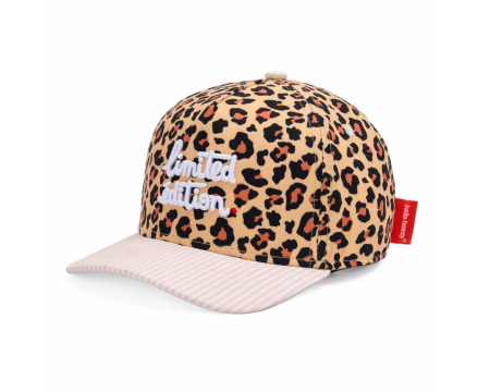 Casquette Léopard #6 - HELLO HOSSY