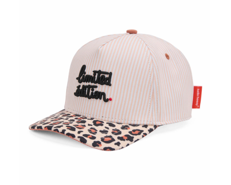 Casquette Léopard #5 - HELLO HOSSY