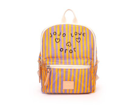 Baby Pack Rayures - JOJO FACTORY