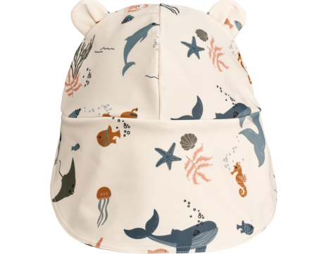 Chapeau de soleil Senia - Sea Creature Sandy