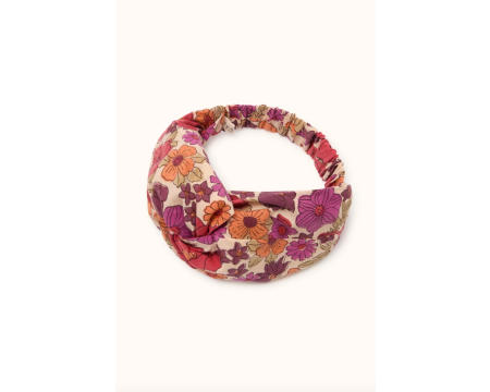 Bandeau Banda Joy Macadamia APACHES