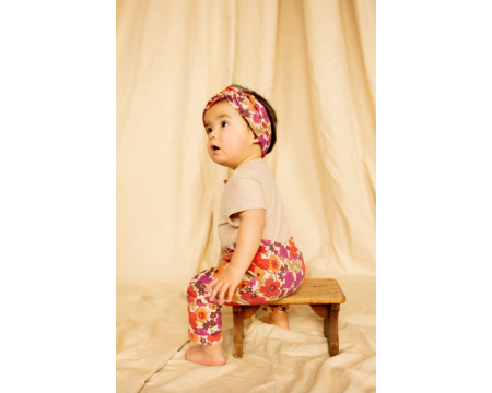 Bandeau Banda Joy Macadamia APACHES