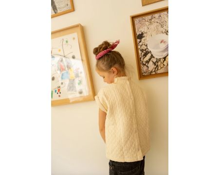 Blouse Kala Moelleux APACHES