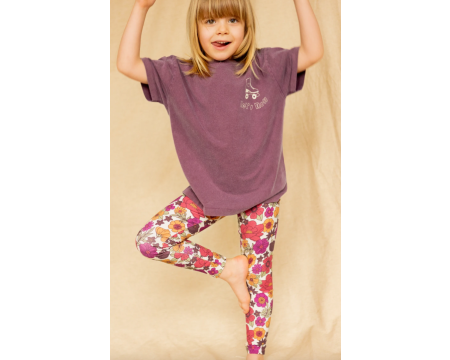 Legging Jayane Joy Macadamia