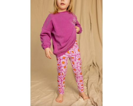 Legging Jayane Marguerite Fuchsia