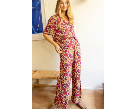 Pantalon Jaimini Joy Macadamia