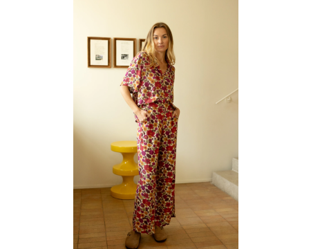 Pantalon Jaimini Joy Macadamia