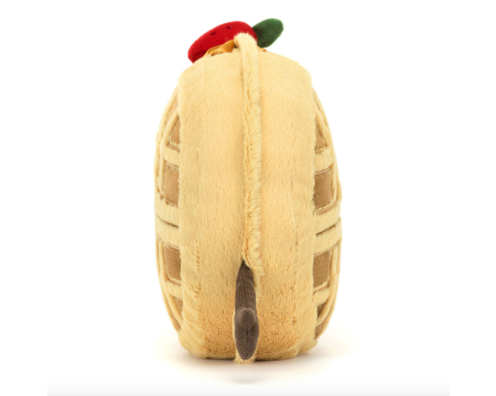 Peluche gaufre JELLYCAT - Rene Waffle 