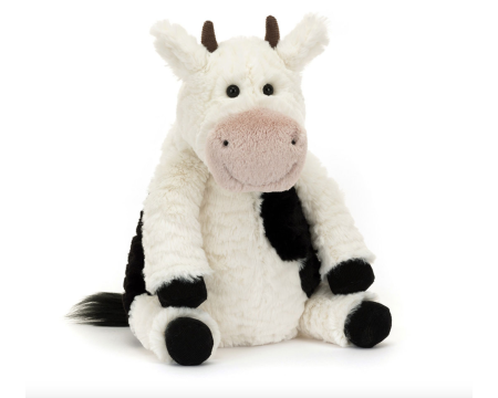 Peluche JELLYCAT vache - Mooliet Cow 