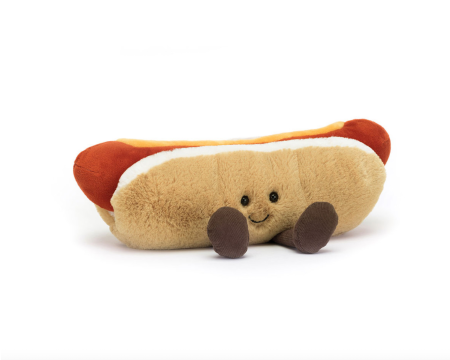 Peluche Hot Dog JELLYCAT