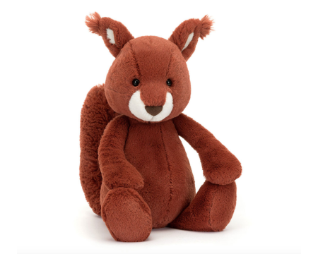 Peluche Ecureuil - Squirrel JELLYCAT