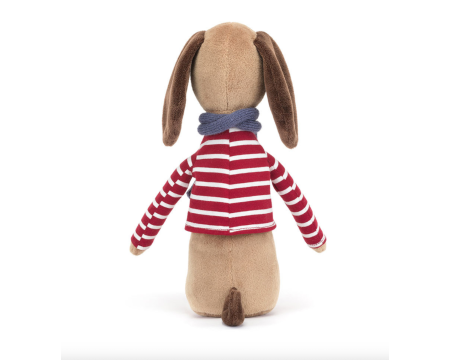 Peluche Beatnik Sausage Dog JELLYCAT