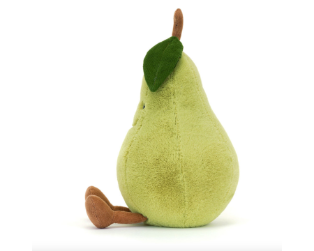 Peluche Poire JELLYCAT - Amuseables Pear