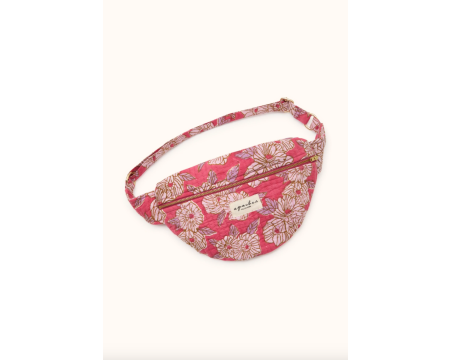 Big sac banane Keli Bloom Magenta APACHES