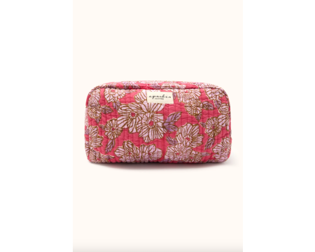 Big trousse Gayane Bloom Magenta APACHES
