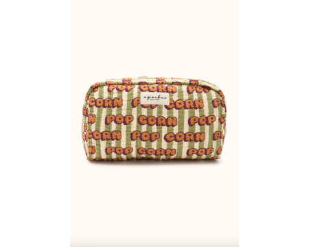 Big trousse Gayane Popcorn Olive APACHES