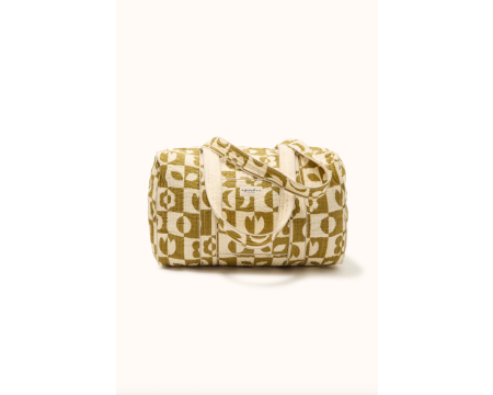 Sac Buddha Damier Tobacco APACHES