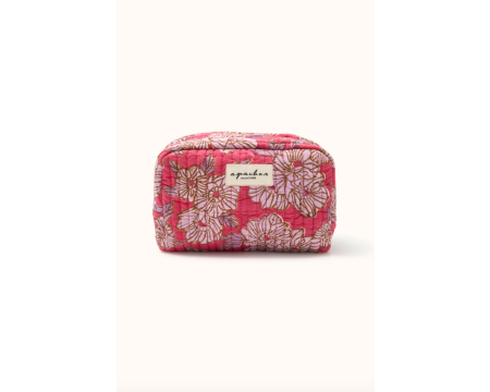 Petite trousse GAYA Bloom Magenta
