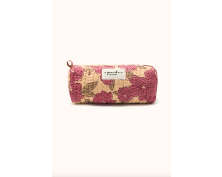 Trousse Opal Bloom Macadamia