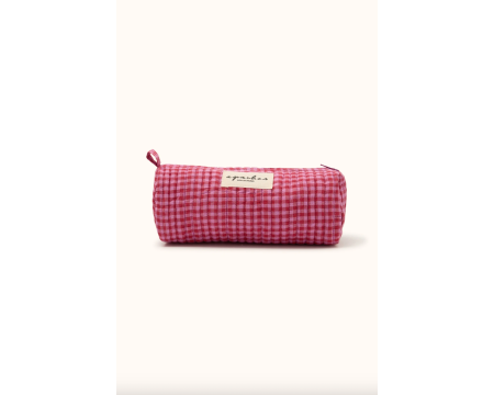 Trousse Opal Khadi Fuchsia