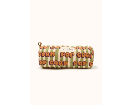 Trousse Opal Popcorn Olive