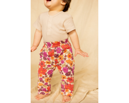 Pantalon Raja Joy Macadamia APACHES