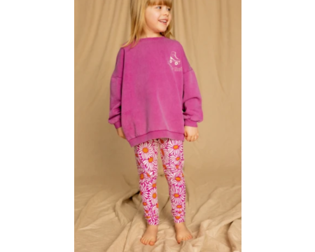 Sweat Vanya Roll Fuchsia APACHES