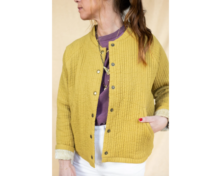 Veste Hari Tobacco APACHES