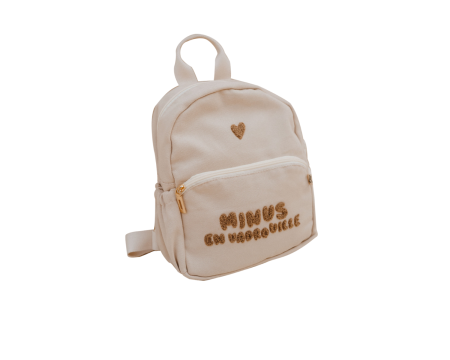 Sac à dos Minus en vadrouille 