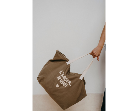 Sac de voyage / à langer - L'amour le vrai
