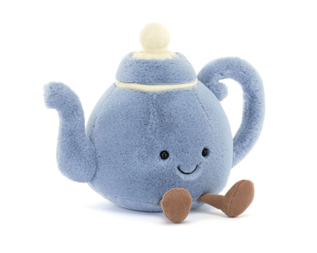 Peluche Vicky Teapot Théière JELLYCAT