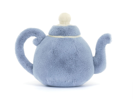 Peluche Vicky Teapot Théière JELLYCAT