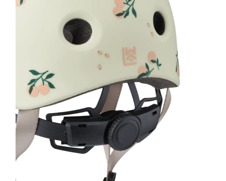 Casque de vélo Hilary Peach Sea Shell 