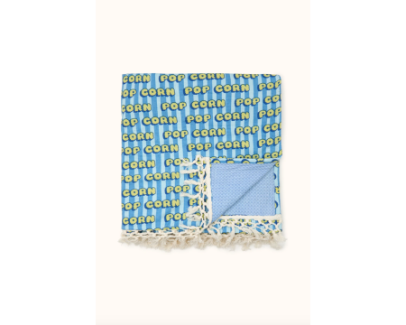Fouta Kota Popcorn Ocean APACHES