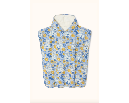 Poncho Capri Joy Ocean APACHES