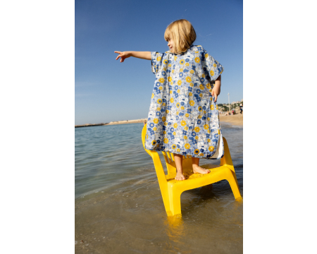 Poncho Capri Joy Ocean APACHES