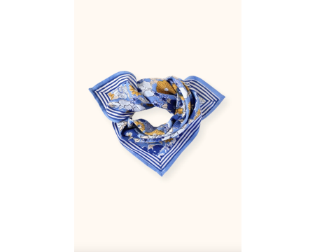Small foulard Manika Joy Ocean APACHES
