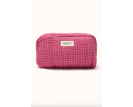 Big trousse Gayane Khadi Fuchsia APACHES