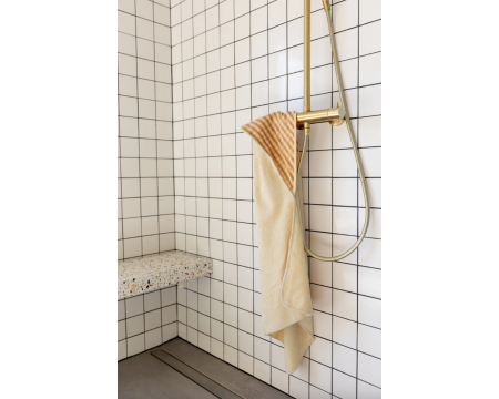 Cape de bain Cafi Faïence Olive APACHES