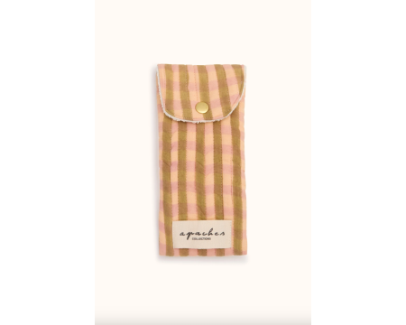 Enveloppe Suna Faïence Olive