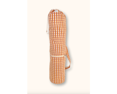Sac de tapis de yoga Padmini Faïence Olive APACHES